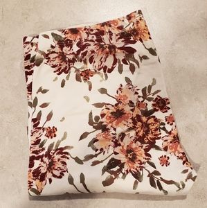 Multi Color Stretch Leggings